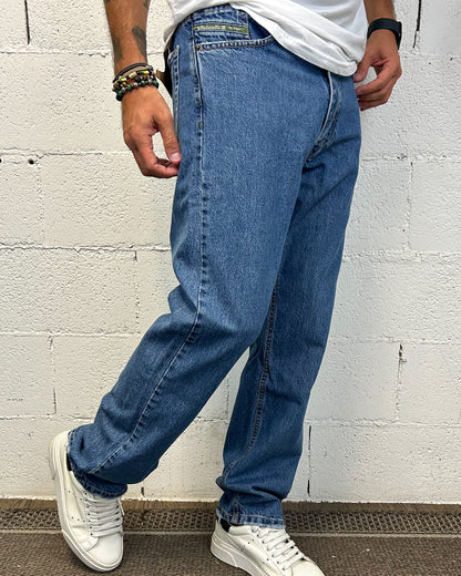 Jeans 727 KLIXS Mark Baggy Ampio