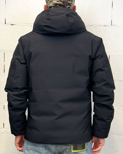 Piumino Tecnico Reversibile GIANNI LUPO Nero