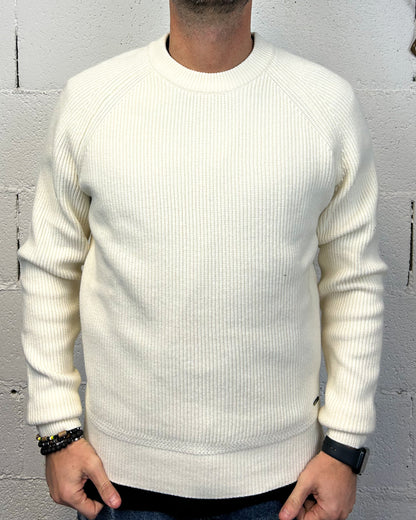 Maglione GIANNI LUPO Panna