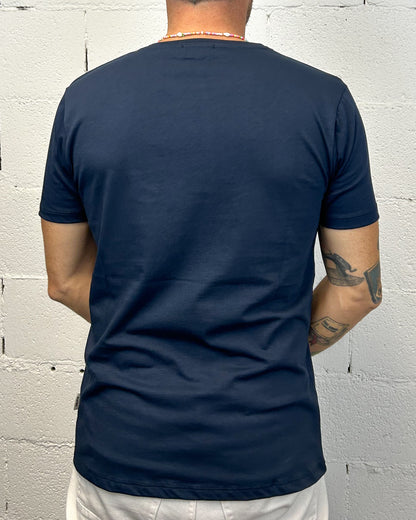 T-shirt DROPIN Football Vintage