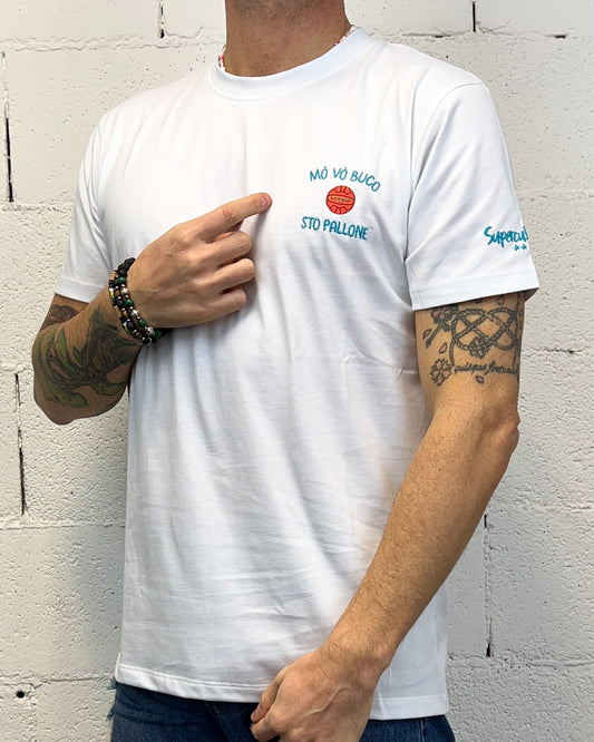 T-shirt SUPERCULTURE Mo’ Vo’ Buco