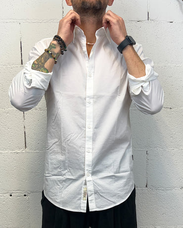 Camicia GIANNI LUPO Slim White