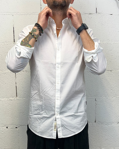 Camicia GIANNI LUPO Slim White