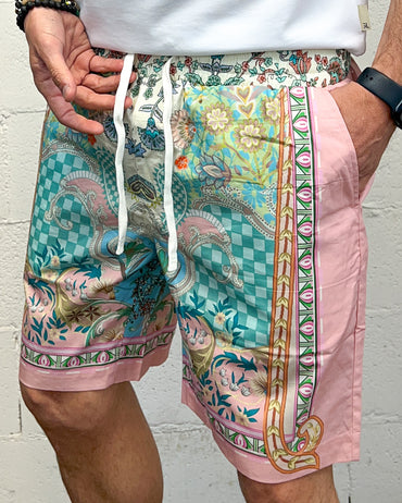 Bermuda Coordianto GIANNI LUPO Mykonos