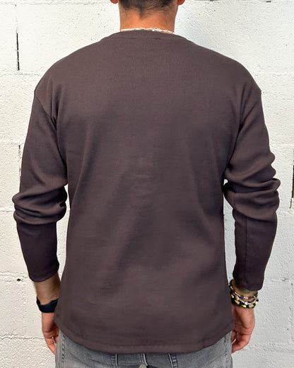 Manica Lunga OVER-D Costine Serafino Moro