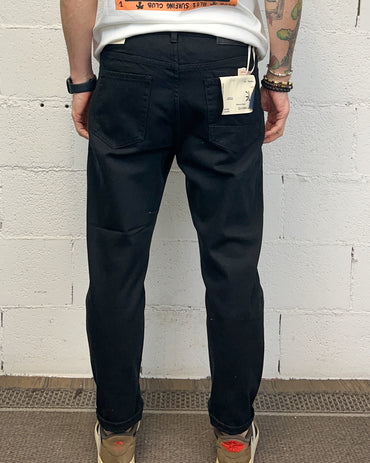 Jeans Mike Carrot GIANNI LUPO Black