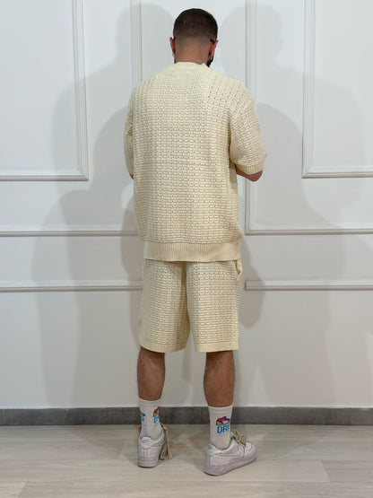 Coordinato Cotone QYB Panna