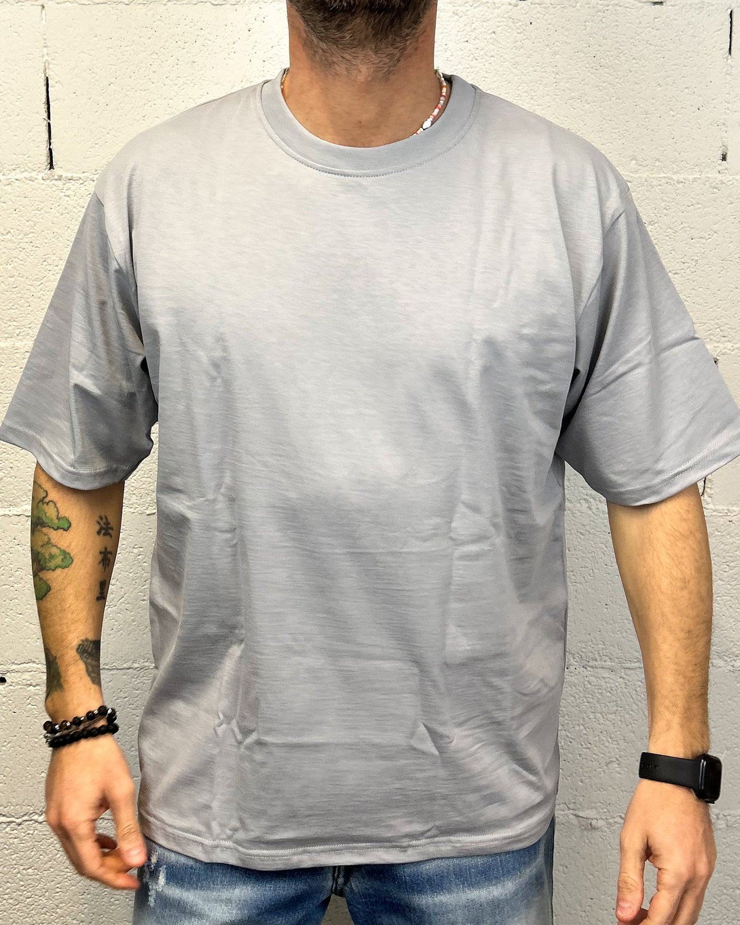 T-shirt BoxFit Crop DROPIN Toxic Love