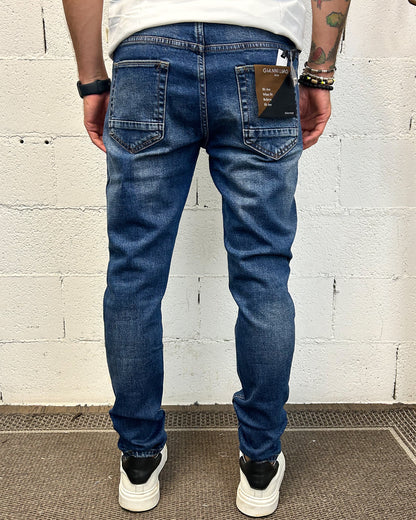 Jeans Bruce 102 GIANNI LUPO Rainbow