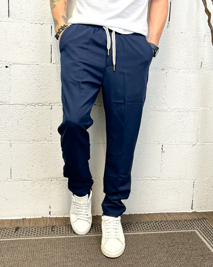 Pantalaccio GIANNI LUPO S26 Blu