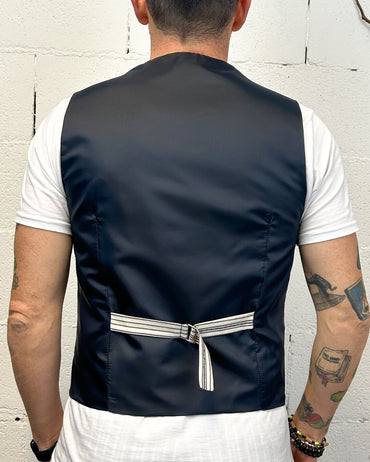 Gilet Fancy OVER-D America