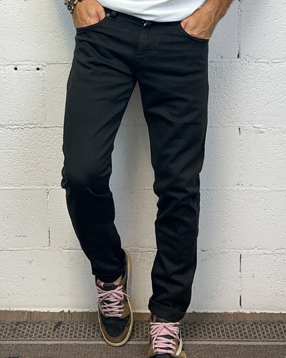Jeans Mike 727 Nero