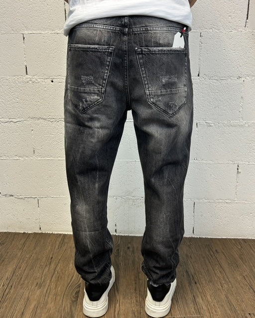 Jeans KLIXS Kevin Marmorizzato