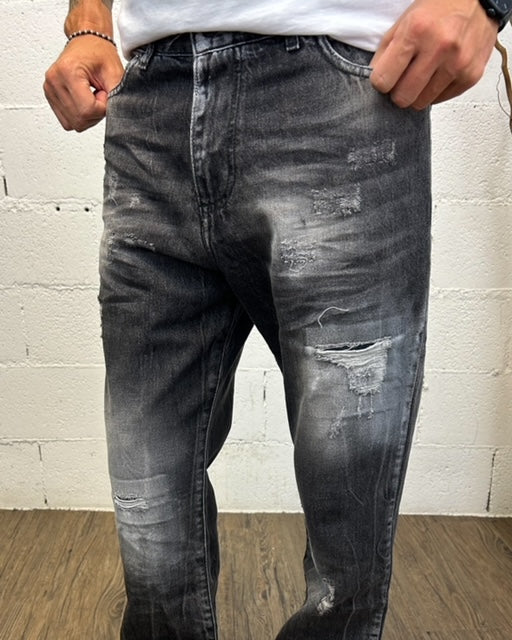 Jeans KLIXS Kevin Marmorizzato