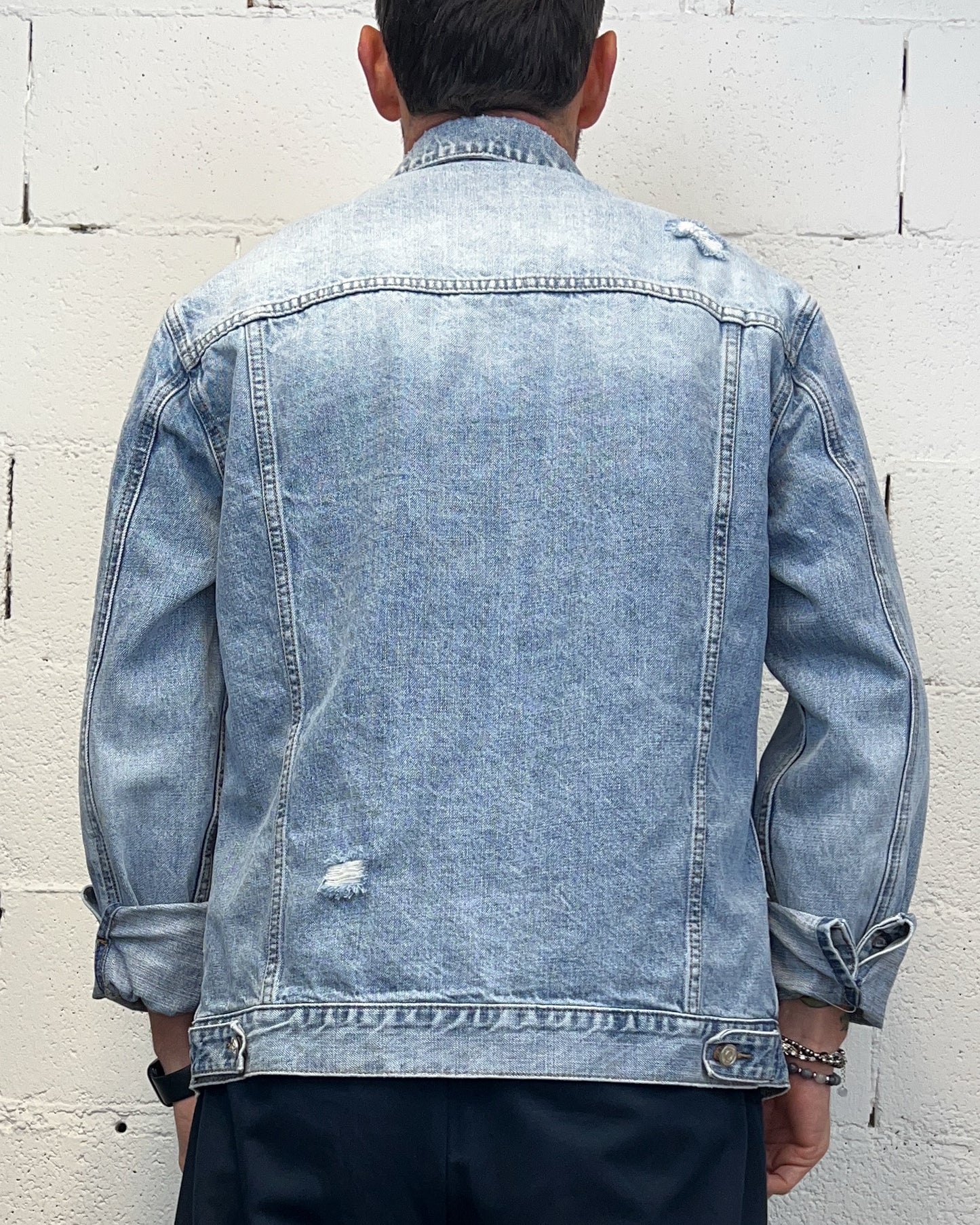 Giubbino Jeans GIANNI LUPO