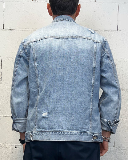 Giubbino Jeans GIANNI LUPO