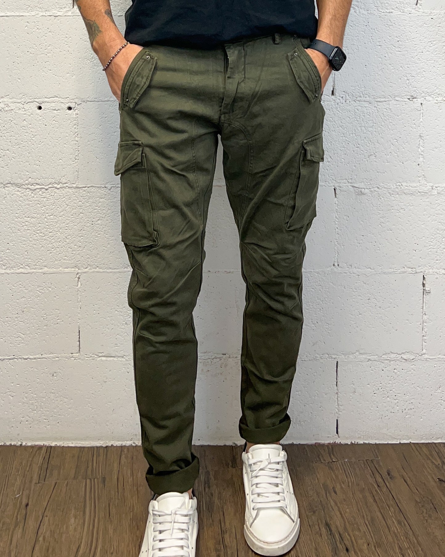 Cargo GIANNI LUPO Military
