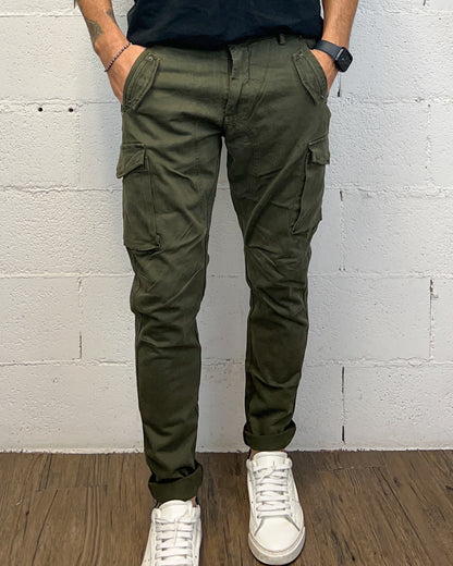 Cargo GIANNI LUPO Military