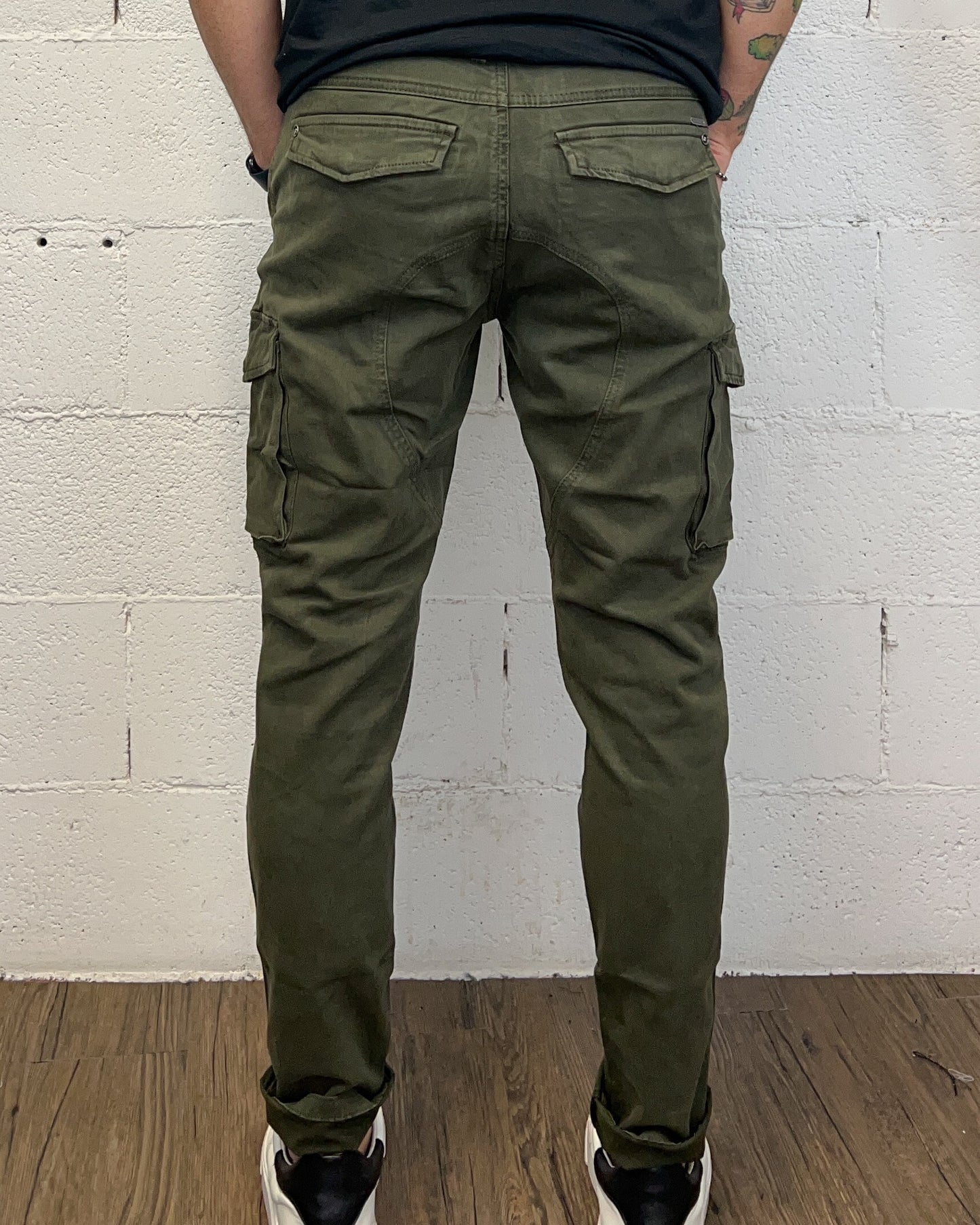 Cargo GIANNI LUPO Military