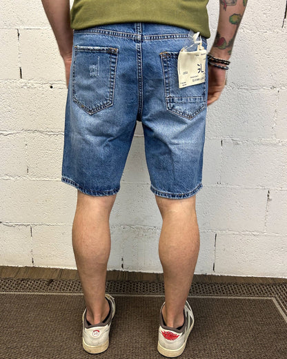 Bermuda Jeans GIANNI LUPO Jack Regular