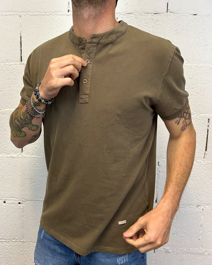 Polo Serafino GIANNI LUPO Camel