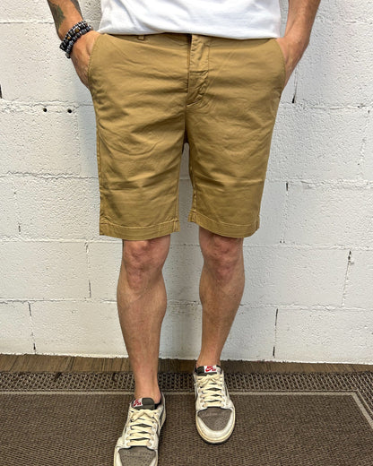 Bermuda Chino GIANNI LUPO Biscotto