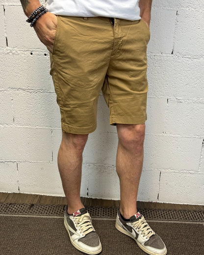 Bermuda Chino GIANNI LUPO Biscotto