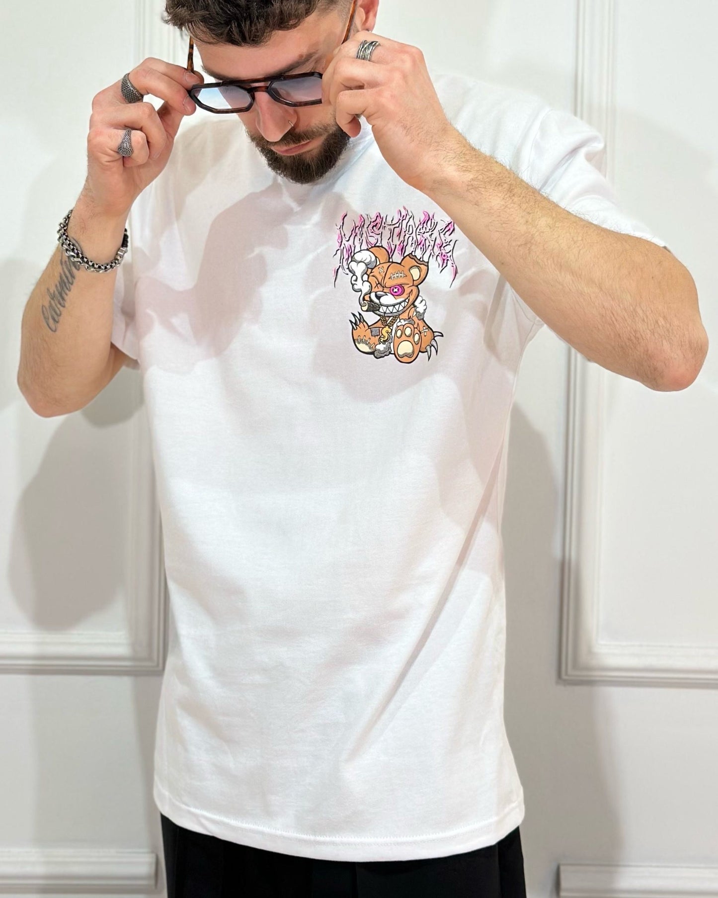 T-Shirt ONLYONE Yatch Club