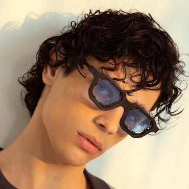 Occhiale OSSUNGLASSES Boston Blu