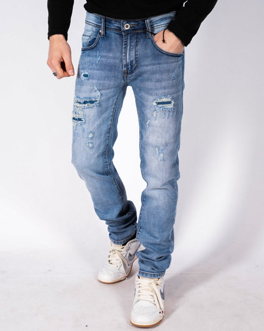 Jeans LEONI Regular slim