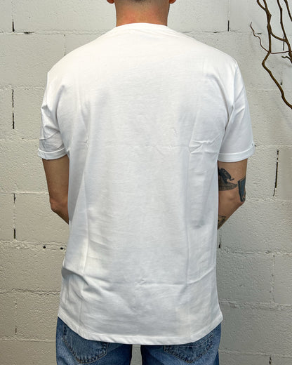 T-Shirt GIANNI LUPO Basica Bianca