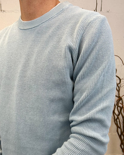 Pullover Paricollo OVER-D Plovere