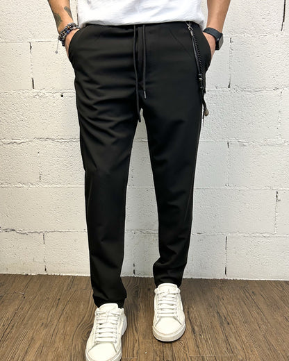 Pantalaccio OVER-D Tapared Nero