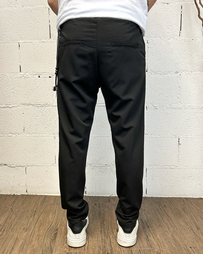 Pantalaccio OVER-D Tapared Nero