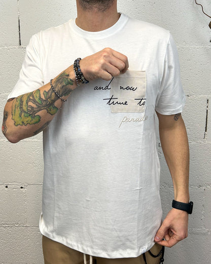 T-Shirt OVER-D Paradise
