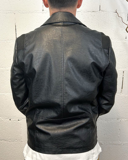 Chiodo Washed OVER-D Nero