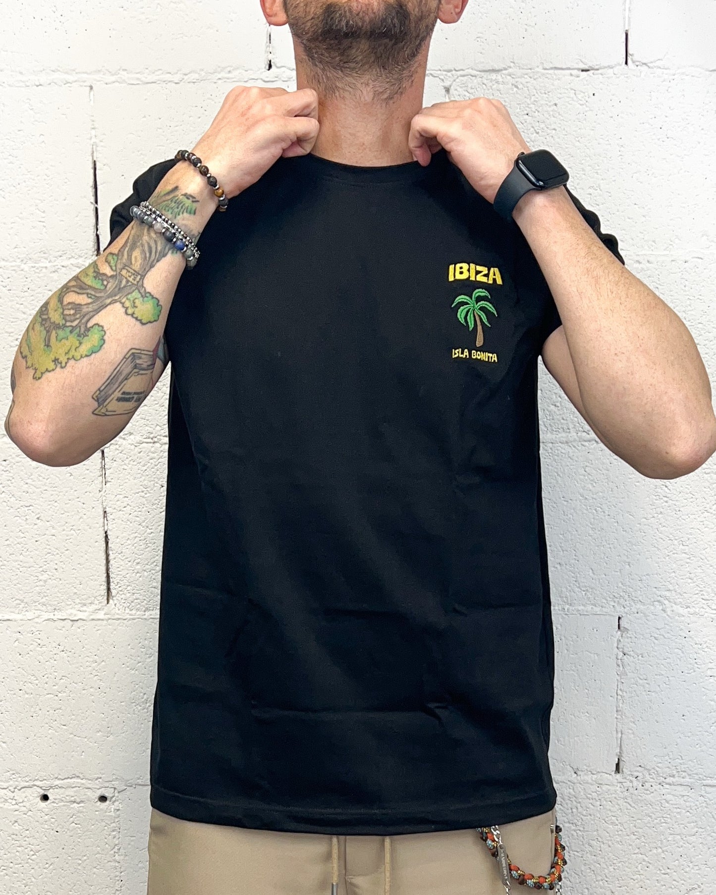 T-Shirt SUPERCULTURE Isla Bonita