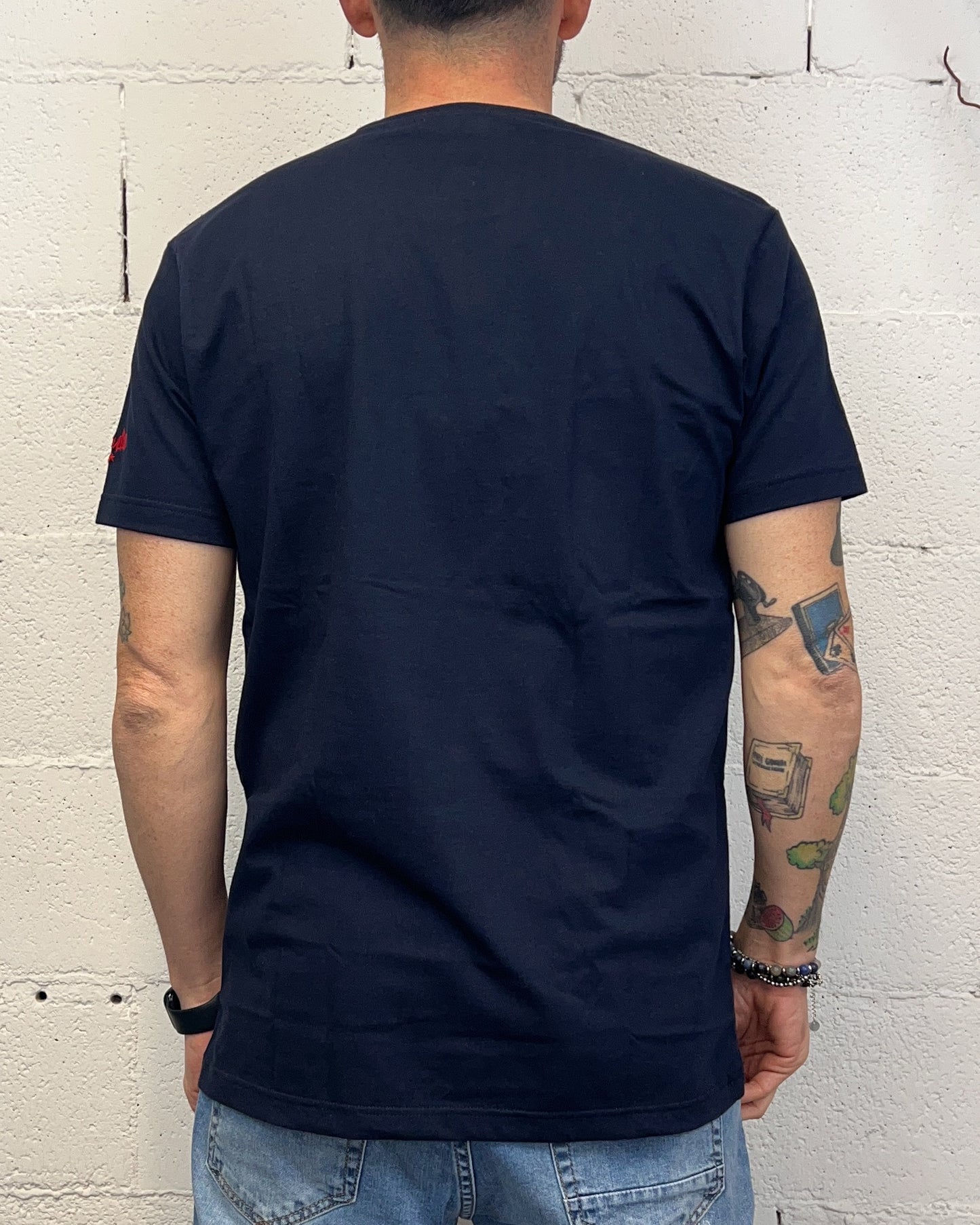T-Shirt SUPERCULTURE "Sbagliato Ma Non Troppo"