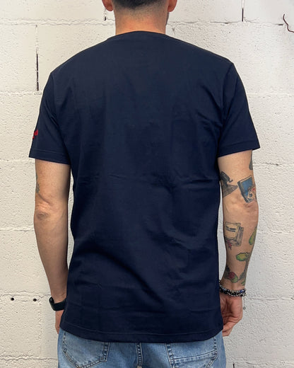 T-Shirt SUPERCULTURE "Sbagliato Ma Non Troppo"