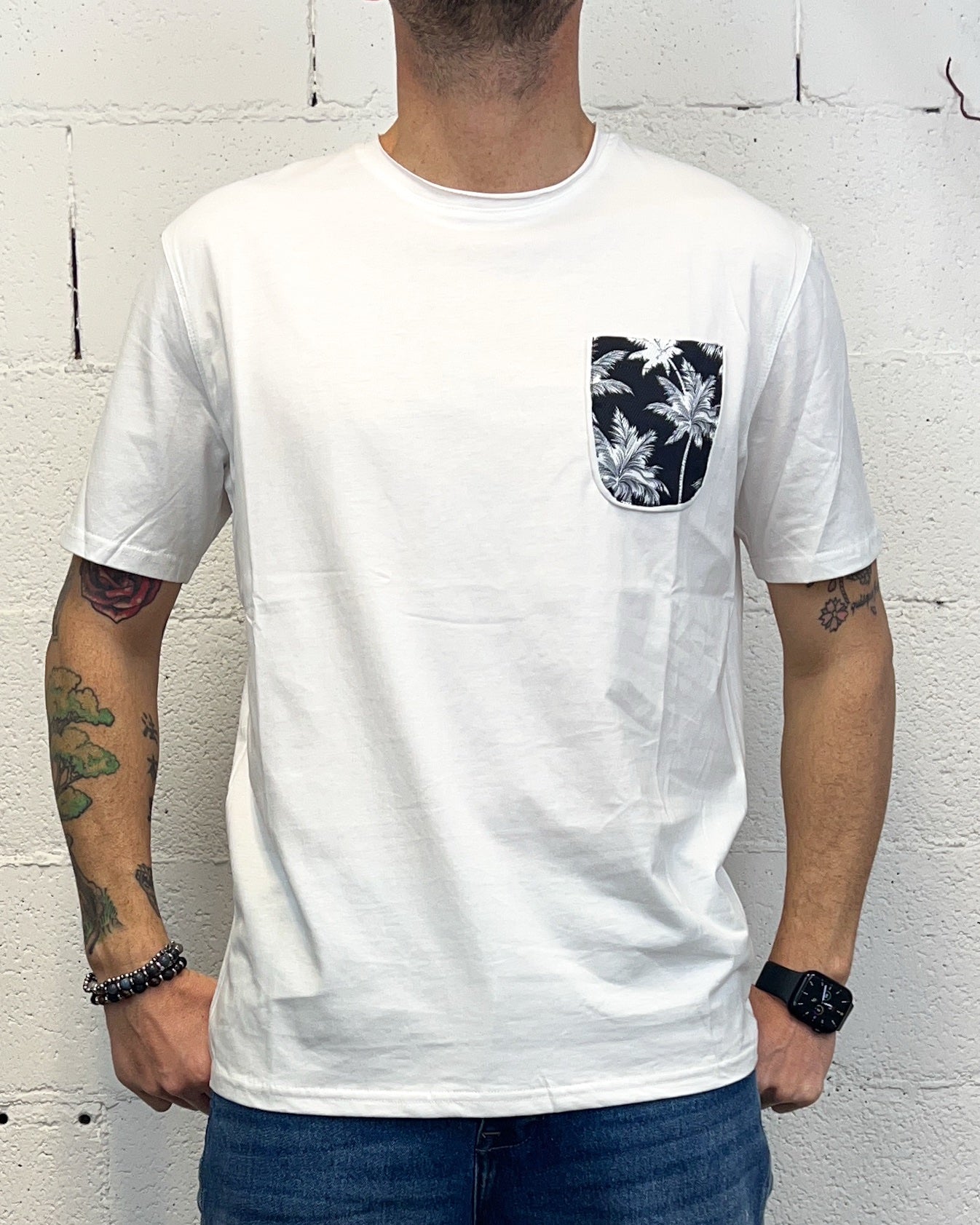 T-shirt Taschino GIANNI LUPO Miami