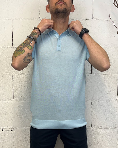 Polo Filo OVER-D Polvere