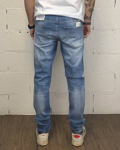Jeans OVER-D SlimFit Oliver