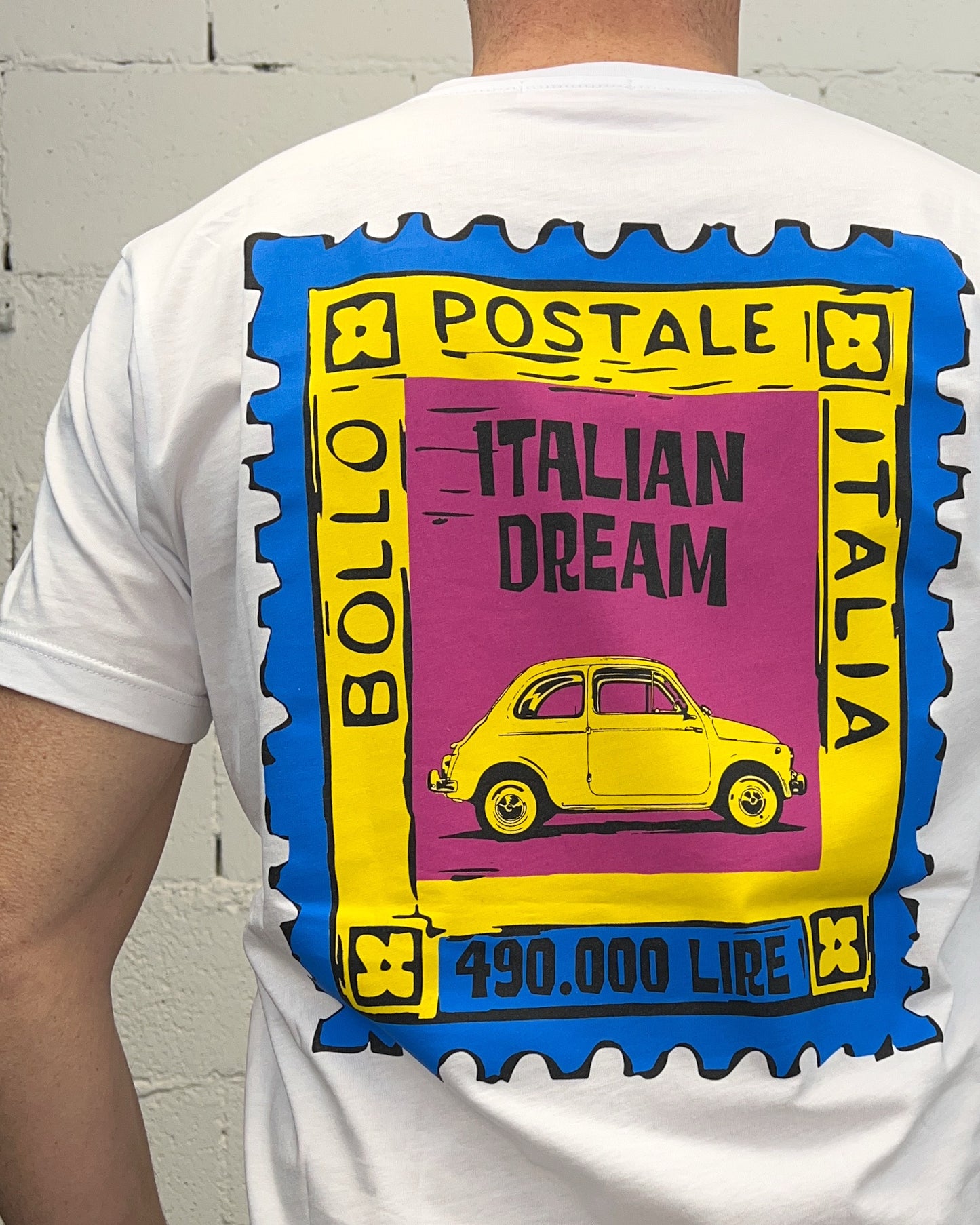T-Shirt SUNDAY Italian Dream