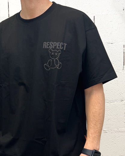 T-Shirt BoxFit SUNDAY Respect