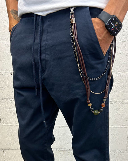 Pantalaccio Jeans OVER-D Blu