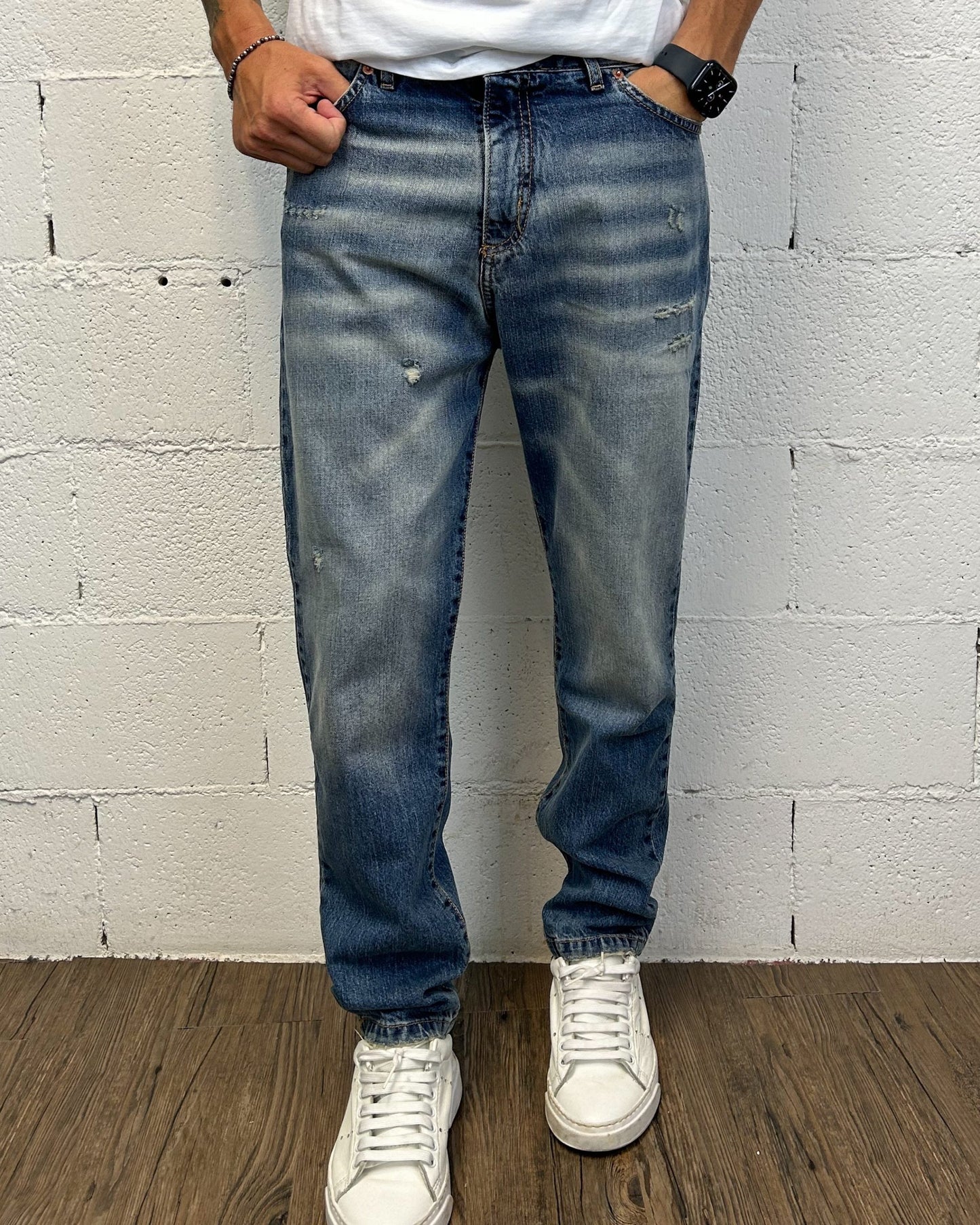 Jeans KLIXS Carrot