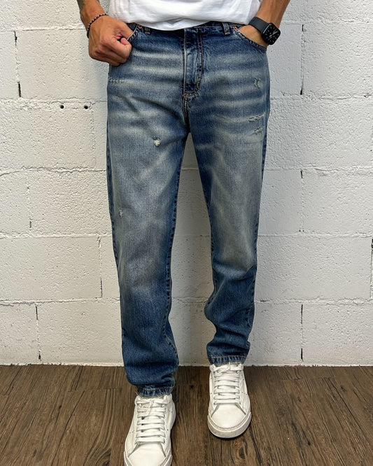 Jeans KLIXS Carrot
