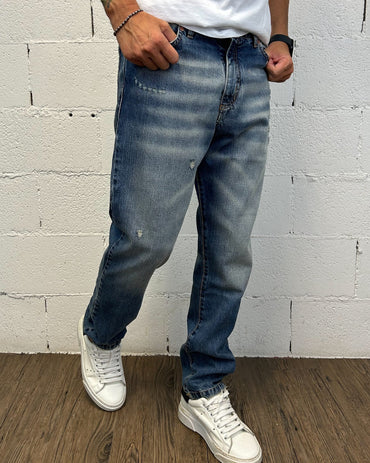 Jeans KLIXS Carrot