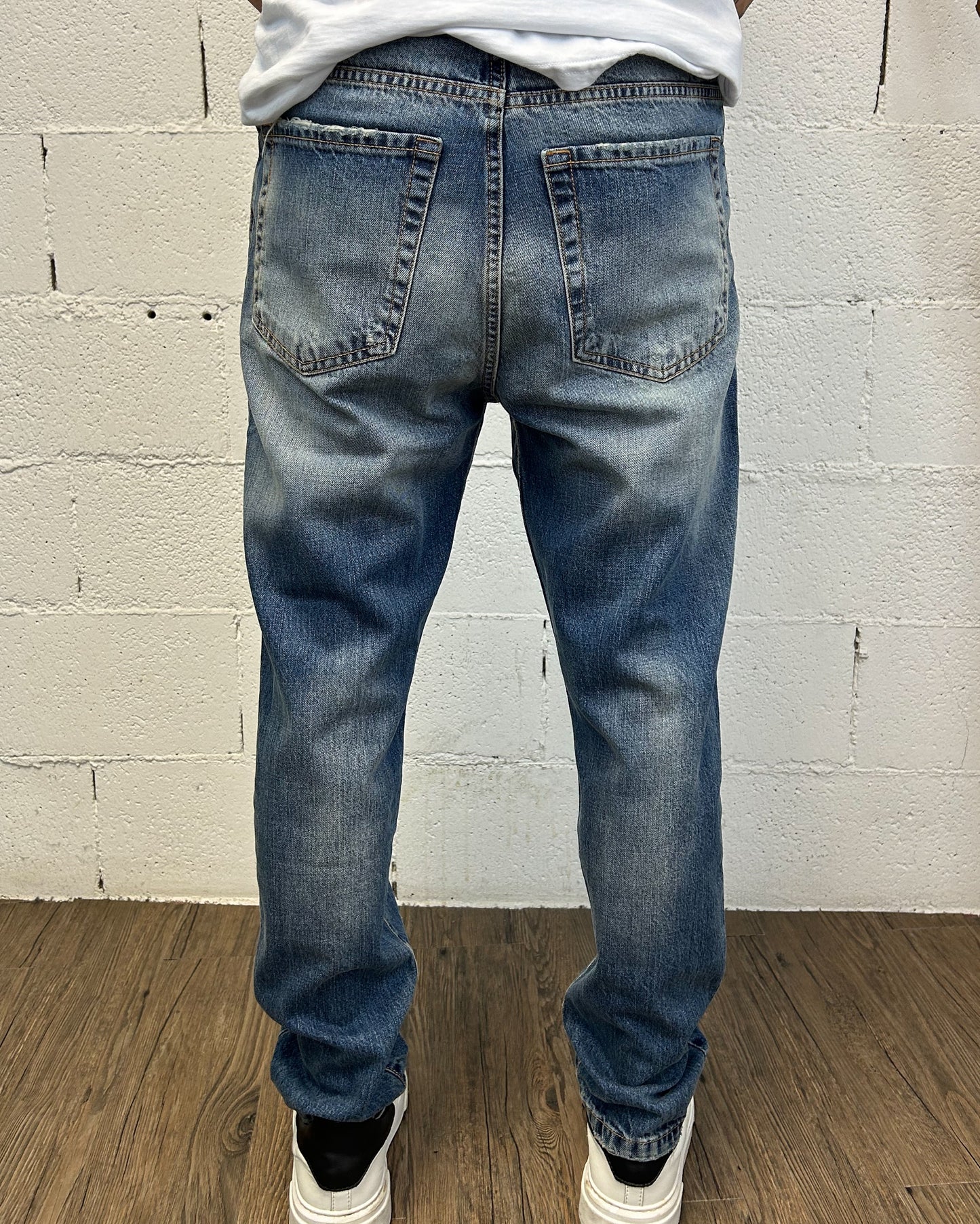 Jeans KLIXS Carrot
