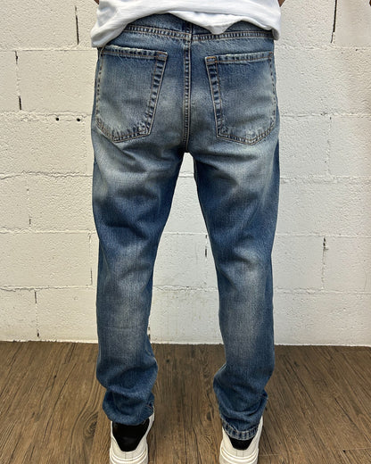 Jeans KLIXS Carrot